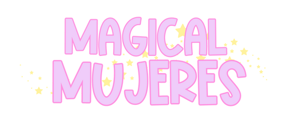 Magical Mujeres logo