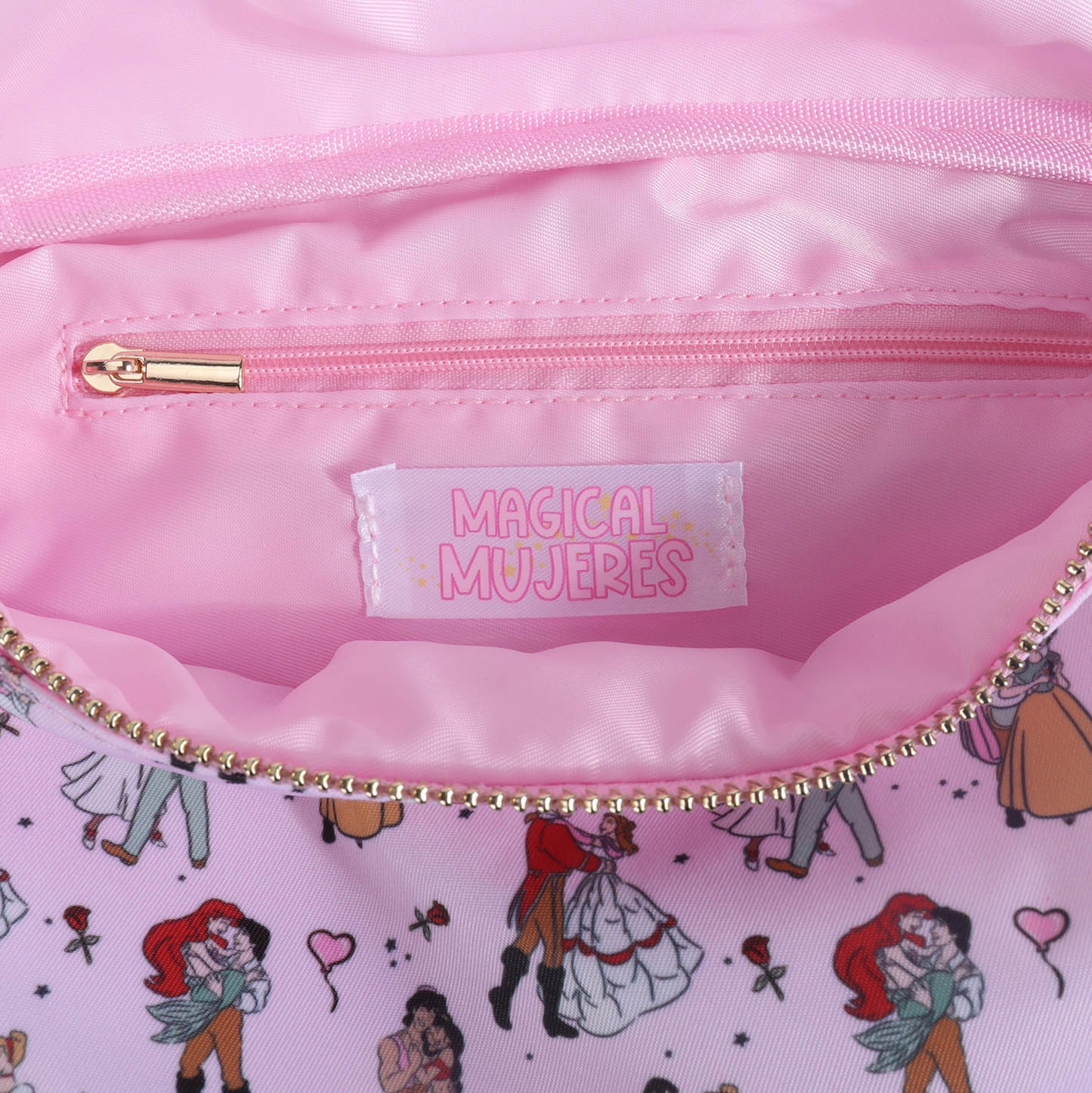 Princess Couples Oversized Bum Bag
