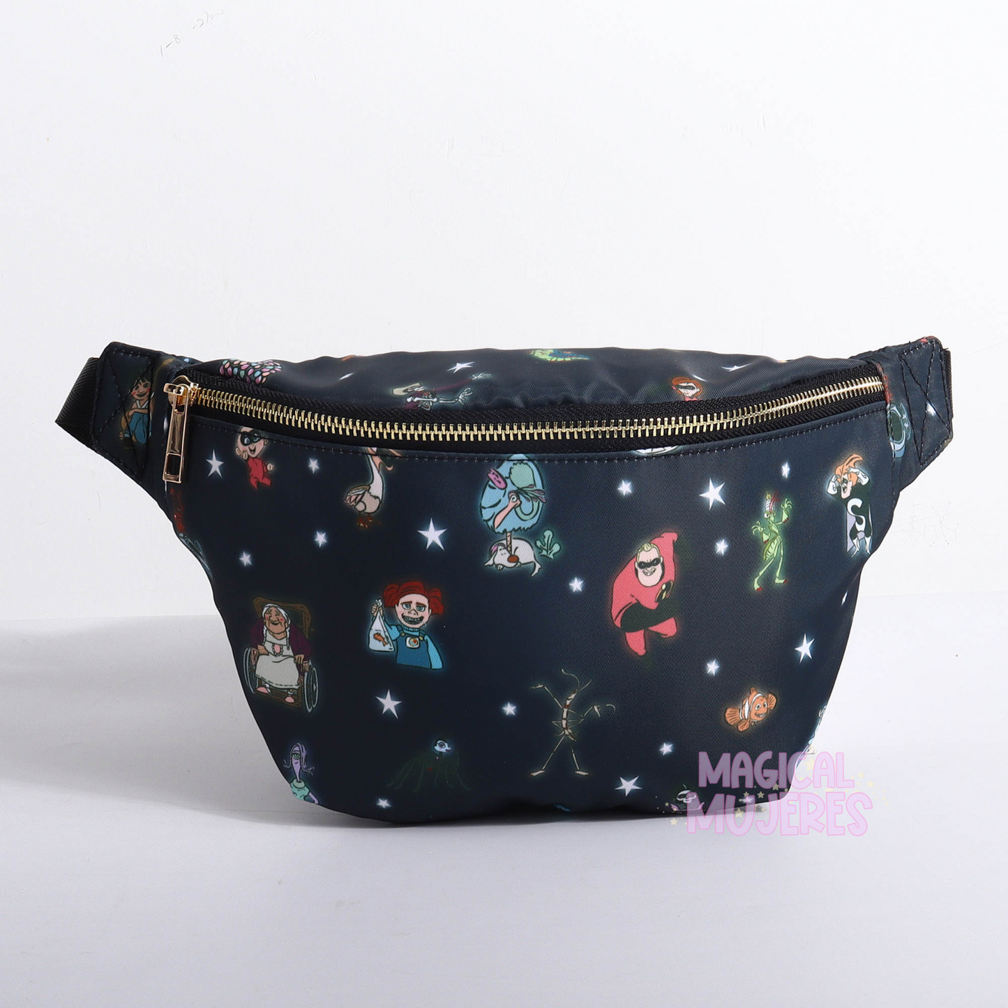 Pixar Oversized Bum Bag