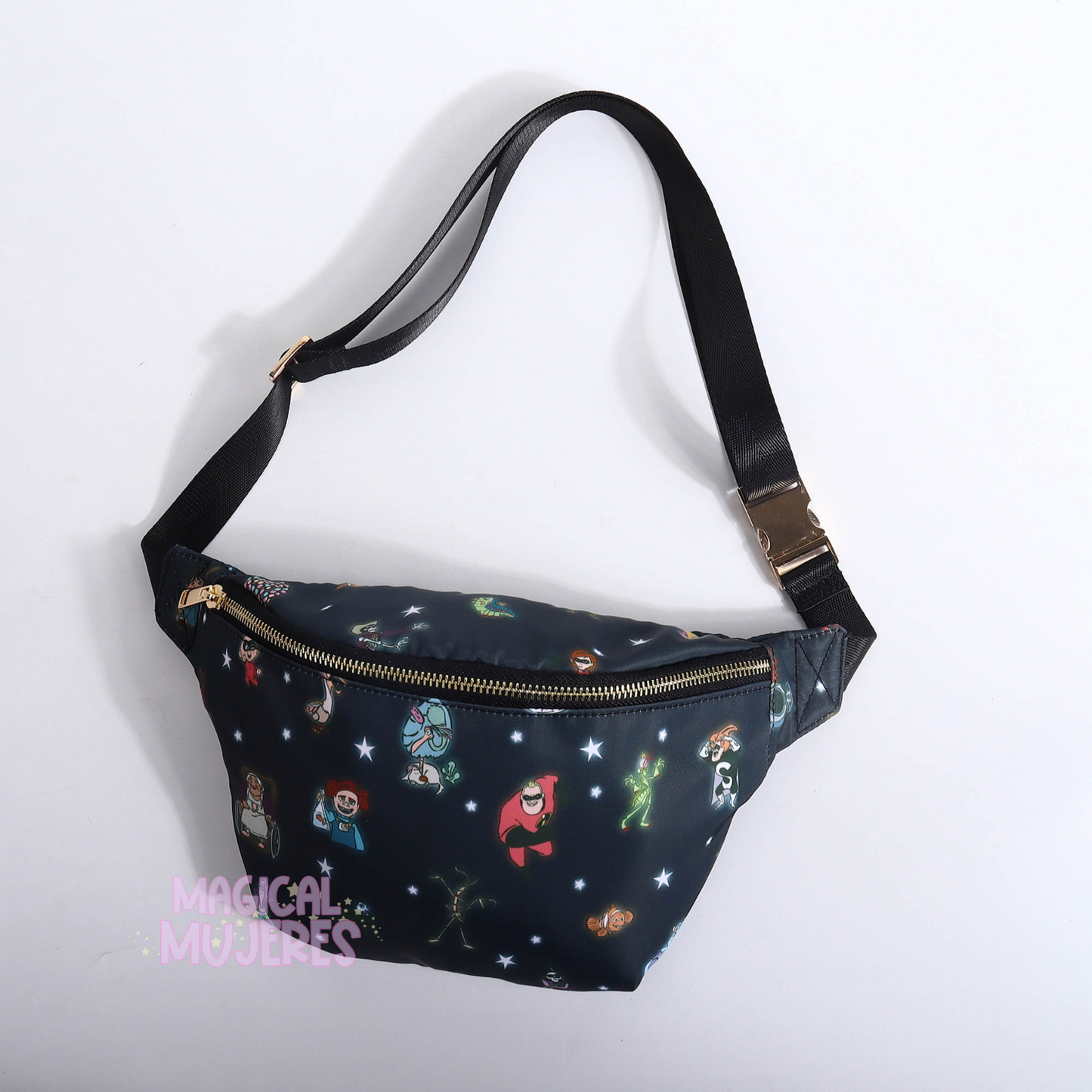 Pixar Oversized Bum Bag