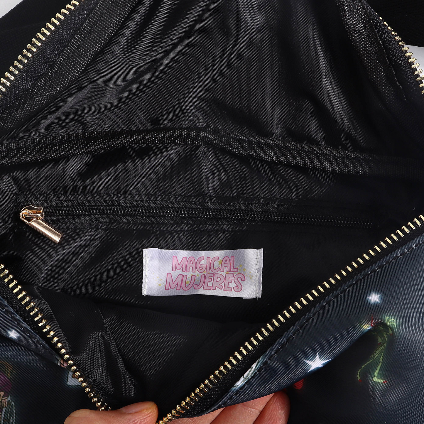 Pixar Oversized Bum Bag