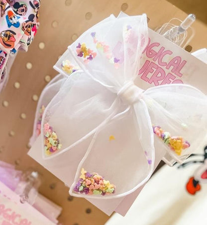 Pastel Shaker Party Bow